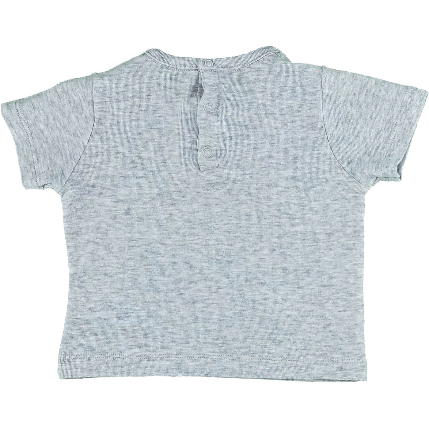 T-Shirt à manches courtes de seconde main pour bébé garçon de 12 mois - photo verso