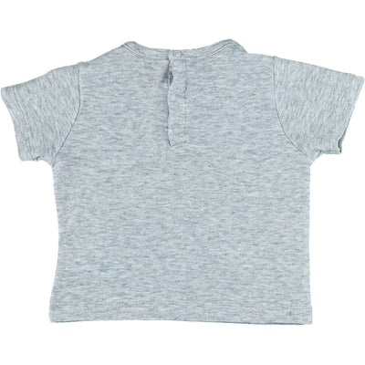 T-Shirt à manches courtes de seconde main pour bébé garçon de 12 mois - photo verso
