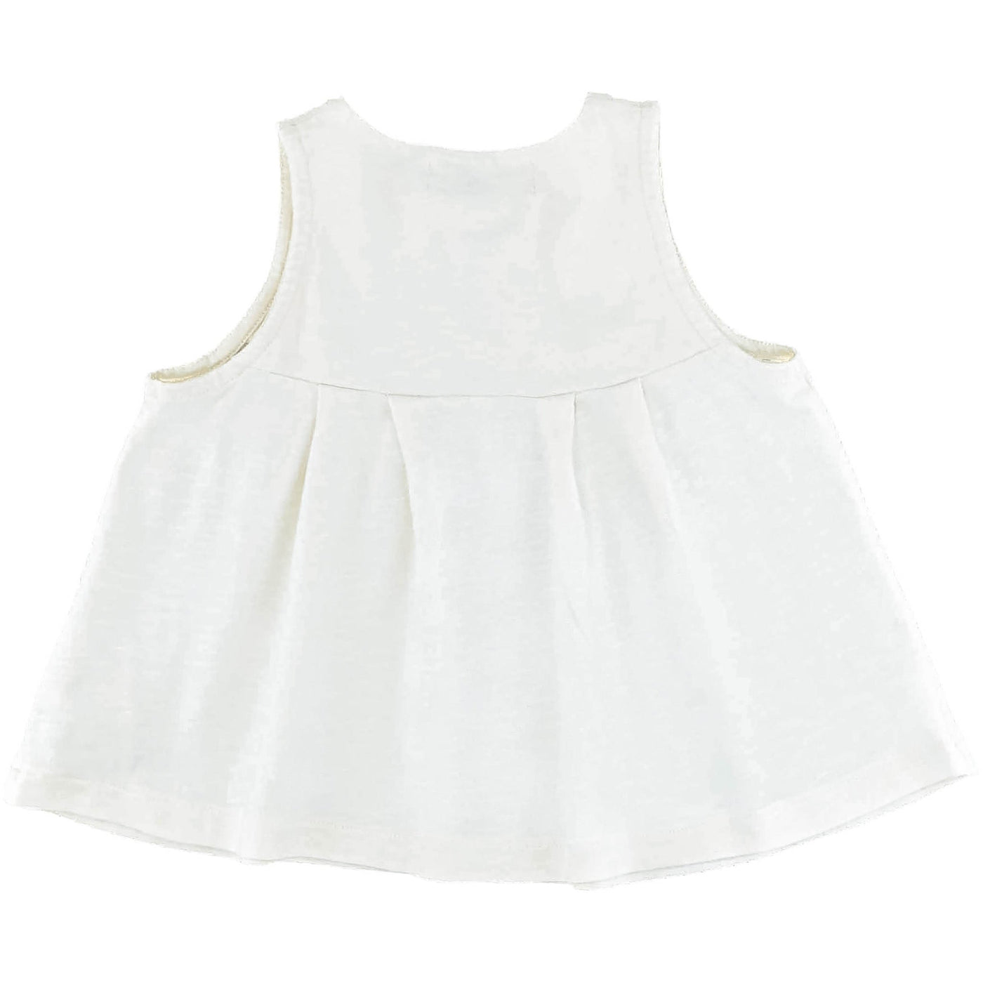 T-Shirt à manches courtes de seconde main pour bébé fille de 12 mois - photo verso