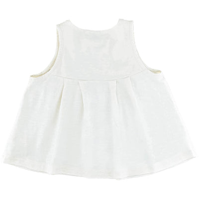 T-Shirt à manches courtes de seconde main pour bébé fille de 12 mois - photo verso