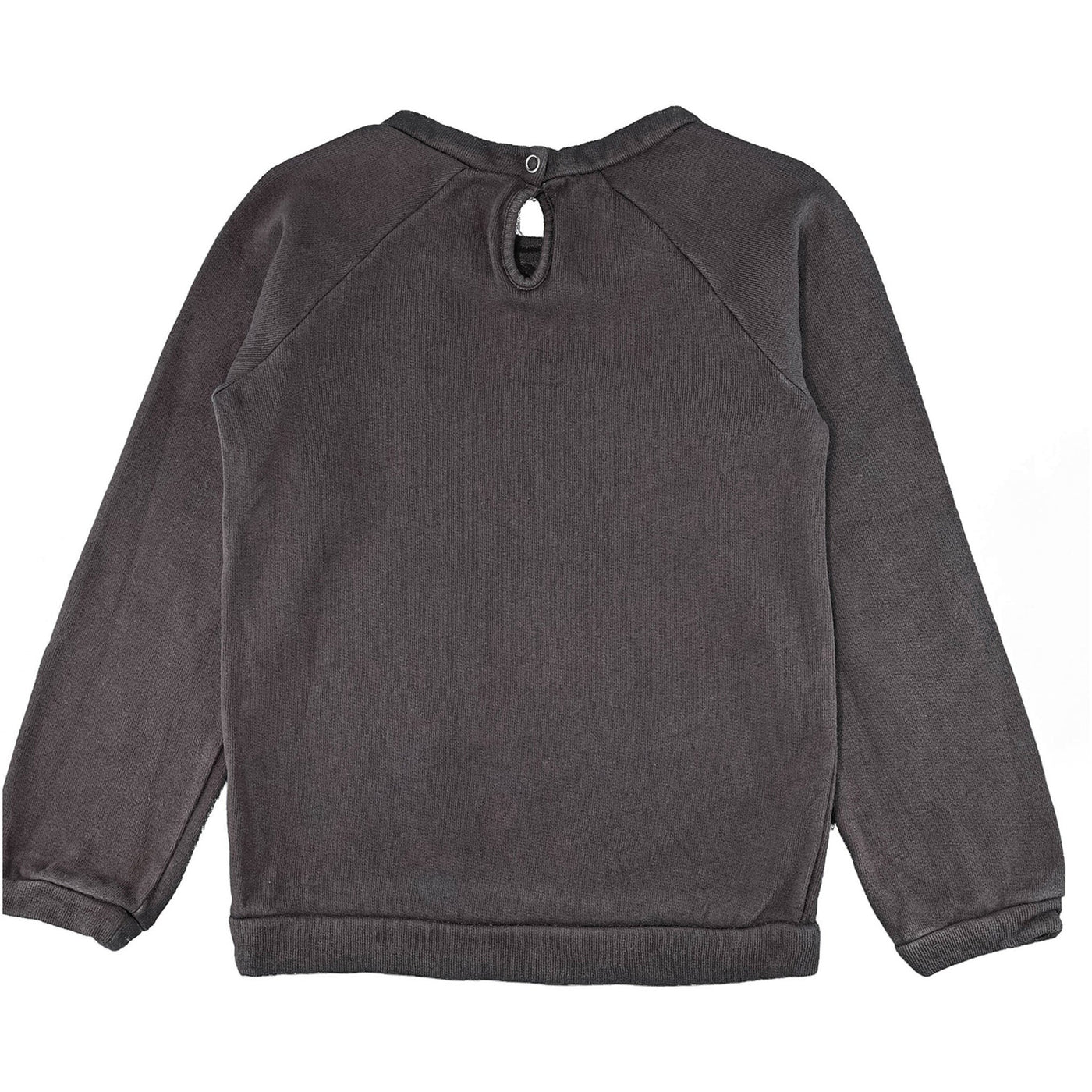 Pull de seconde main pour enfant fille de 4 ans - photo verso