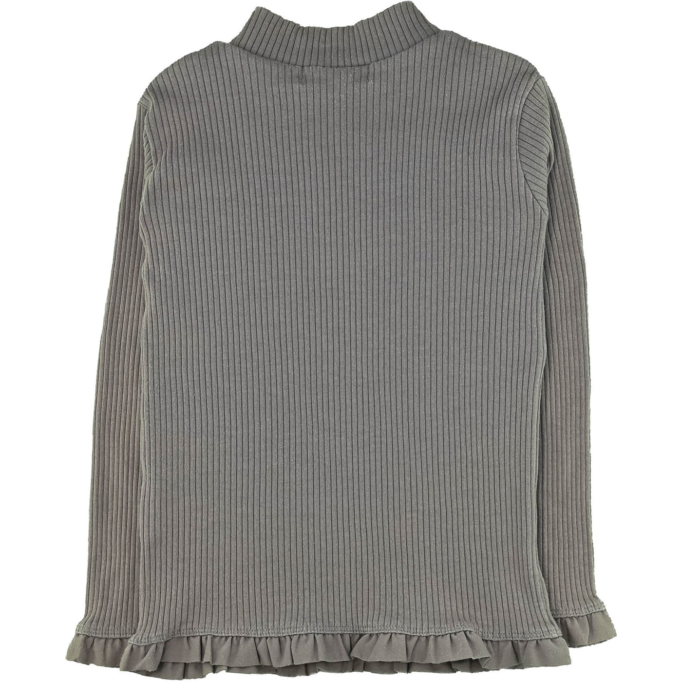 T-Shirt à manches longues de seconde main pour enfant fille de 4 ans - photo verso
