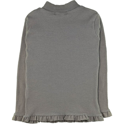 T-Shirt à manches longues de seconde main pour enfant fille de 4 ans - photo verso