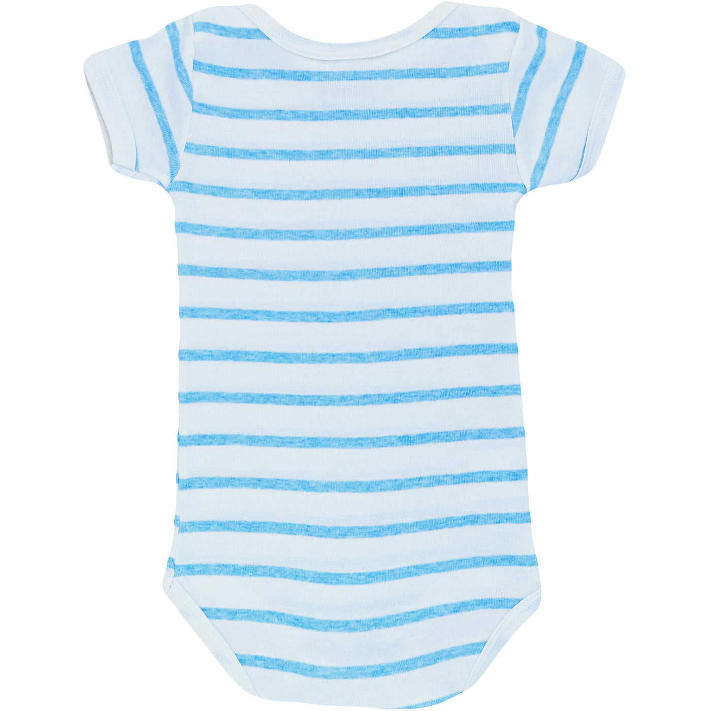 Body à manches courtes de seconde main en coton pour bébé garçon de 6 mois - photo secondaire