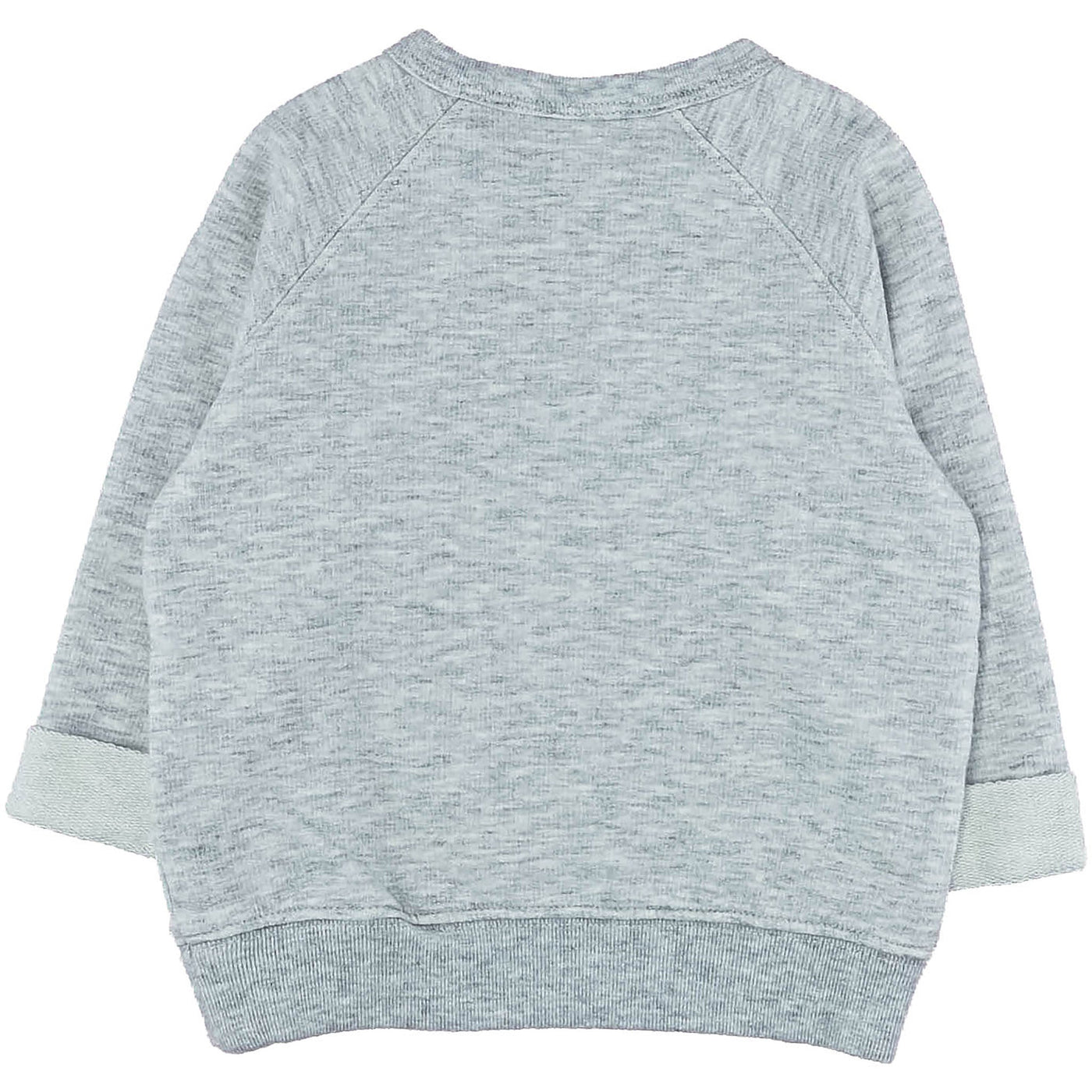 Sweatshirt de seconde main en coton pour bébé garçon de 6 mois - photo verso