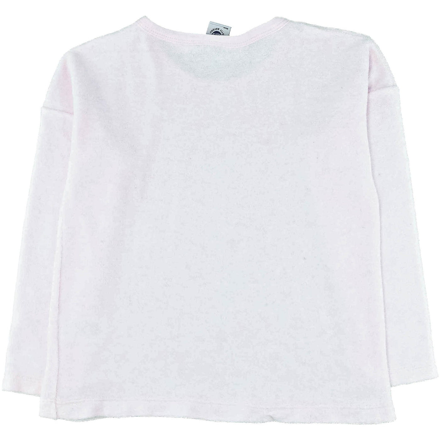 Pyjama de seconde main en matière éponge pour enfant fille de 6 ans - photo alternative_1