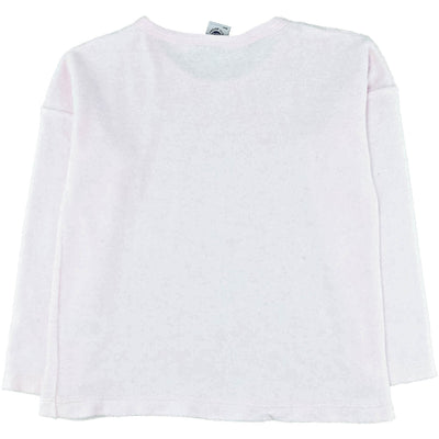 Pyjama de seconde main en matière éponge pour enfant fille de 6 ans - photo alternative_1