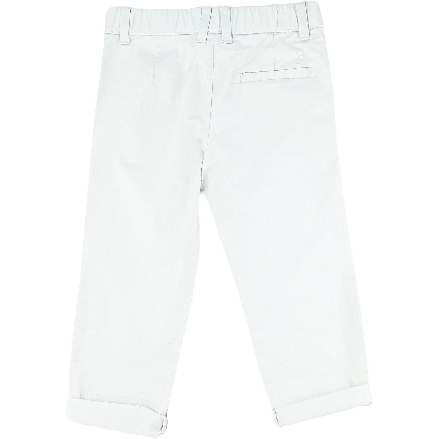 Pantalon de seconde main en coton et élasthanne pour enfantde 3 ans - photo verso