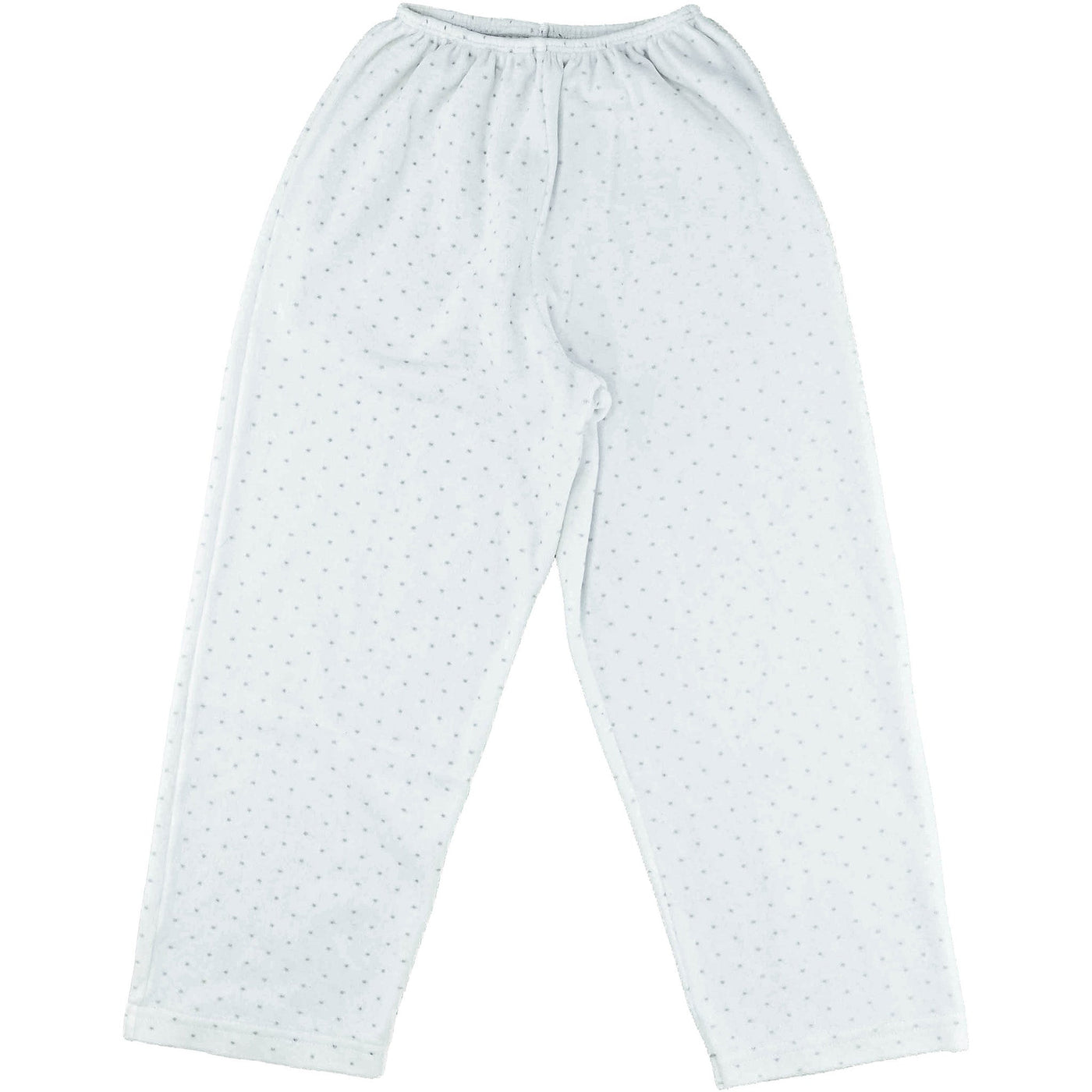 Pyjama de seconde main en velours pour enfant fille de 6 ans - photo verso