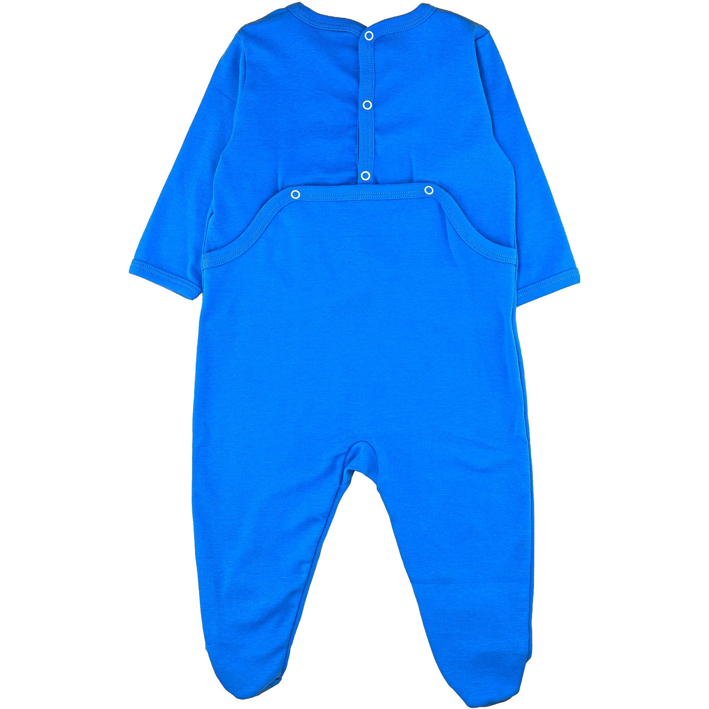 Pyjama de seconde main en coton pour bébéde 9 mois - photo verso