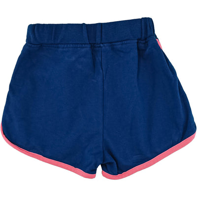 Short de seconde main en coton bio pour enfant fille de 3 ans - photo verso