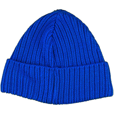 Bonnet de seconde main en tricot pour enfant garçon de 6-8 ans - photo verso