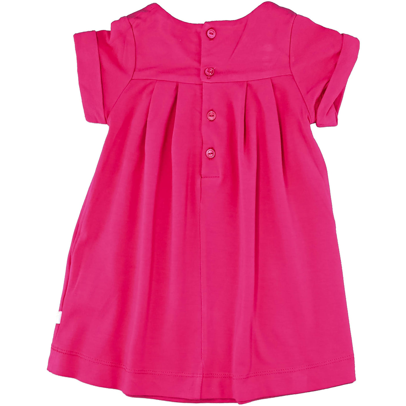 Robe à manches courtes de seconde main pour bébé fille de 6 mois - photo verso