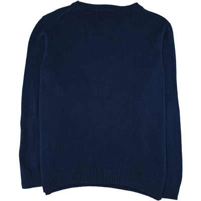 Pull de seconde main pour enfant garçon de 6 ans - photo verso