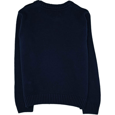 Pull de seconde main en coton et acrylique pour enfantde 6 ans - photo verso