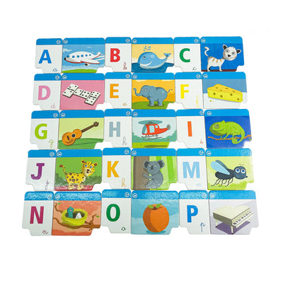 Jeu éducatif "Apprenons l'alphabet" de seconde main pour enfant à partir de 3 ans - photo alternative_1