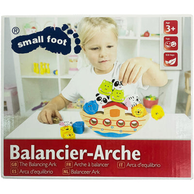 Puzzle "Balancier - Arche" de seconde main en bois pour enfant à partir de 3 ans - photo alternative_1