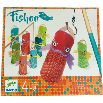 Jeu d'adresse "Fishoo - Jeu de pêche à la ligne" de seconde main pour enfant à partir de 4 ans - photo principale