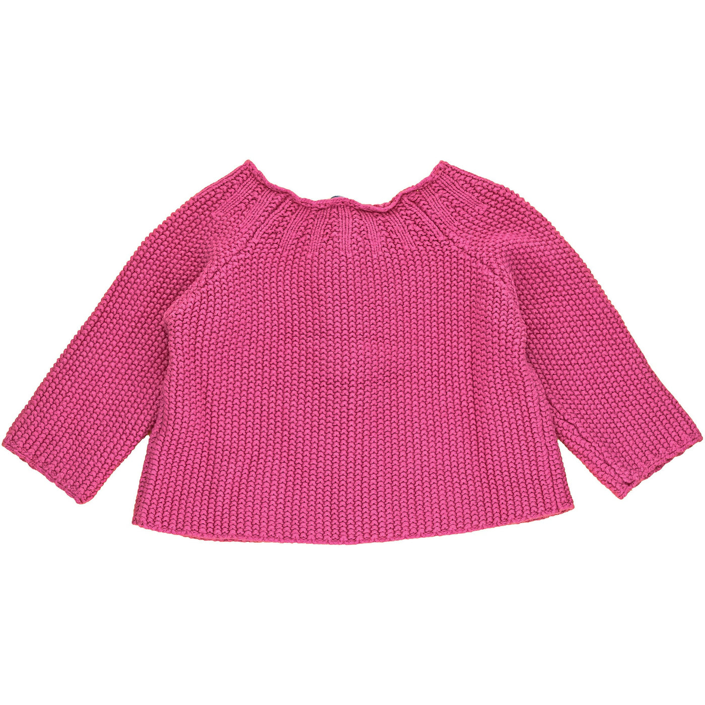 Cardigan de seconde main pour bébé fille de 6 mois - photo verso