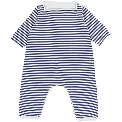 Pyjama de seconde main en coton pour bébéde 3 mois - photo verso