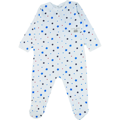 Pyjama de seconde main en coton pour bébéde 18 mois - photo recto
