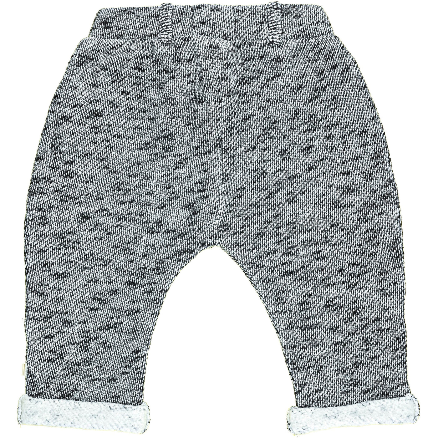 Pantalon de seconde main en coton pour bébéde 6 mois - photo verso
