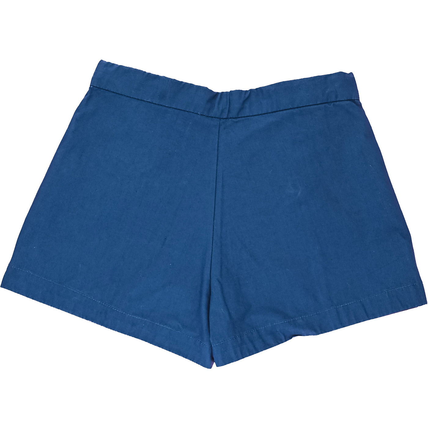 Short de seconde main en coton pour enfant fille de 4 ans - photo verso