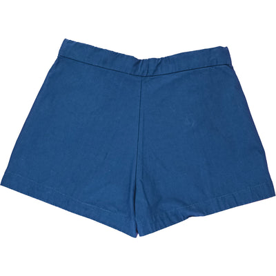 Short de seconde main en coton pour enfant fille de 4 ans - photo verso