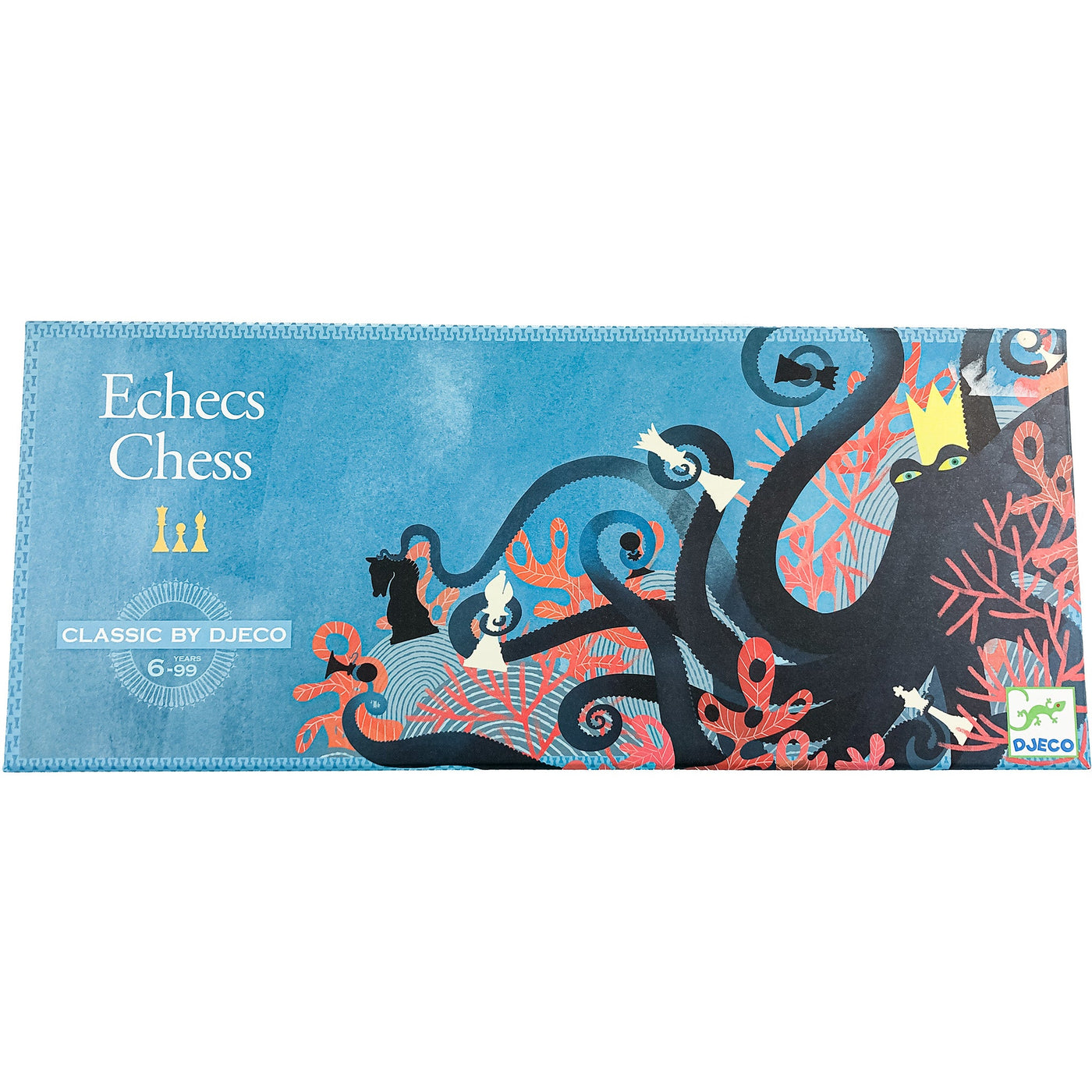 Jeu d'échecs "Jeu d'échecs" de seconde main pour enfant à partir de 6 ans - photo secondaire
