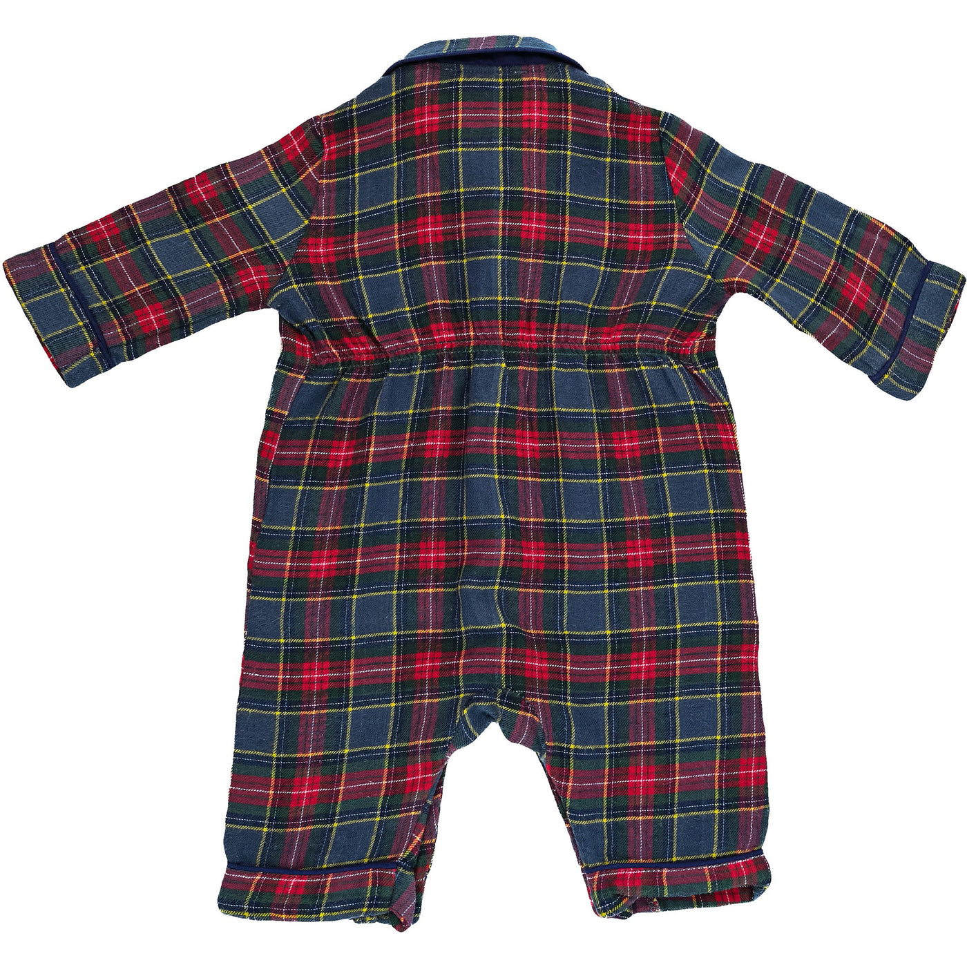 Pyjama de seconde main en coton pour bébé garçon de 3 mois - photo verso