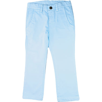 Pantalon de seconde main en coton et lycra pour enfantde 4 ans - photo recto