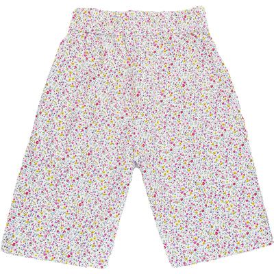 Short de seconde main en coton pour enfant fille de 4 ans - photo verso