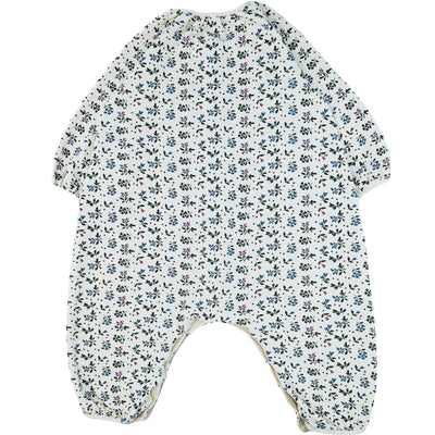 Pyjama de seconde main en coton bio pour bébé fille de 18 mois - photo verso